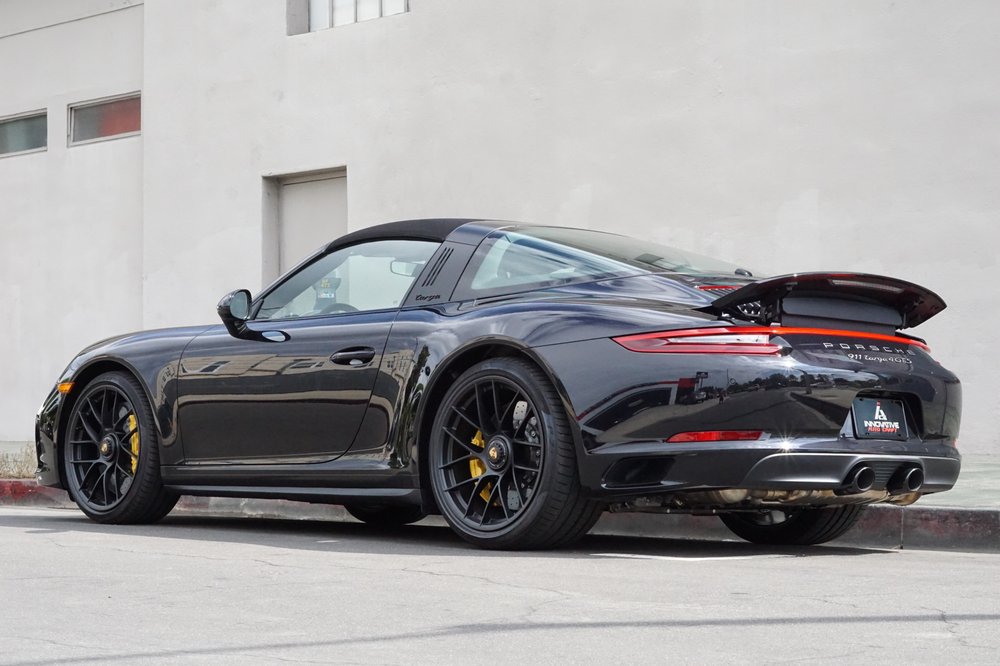 2018 Porsche 911 Targa 4 Gts Yelp Photo Of Innovative Auto Craft Los Angeles Ca United States 2018 Porsche