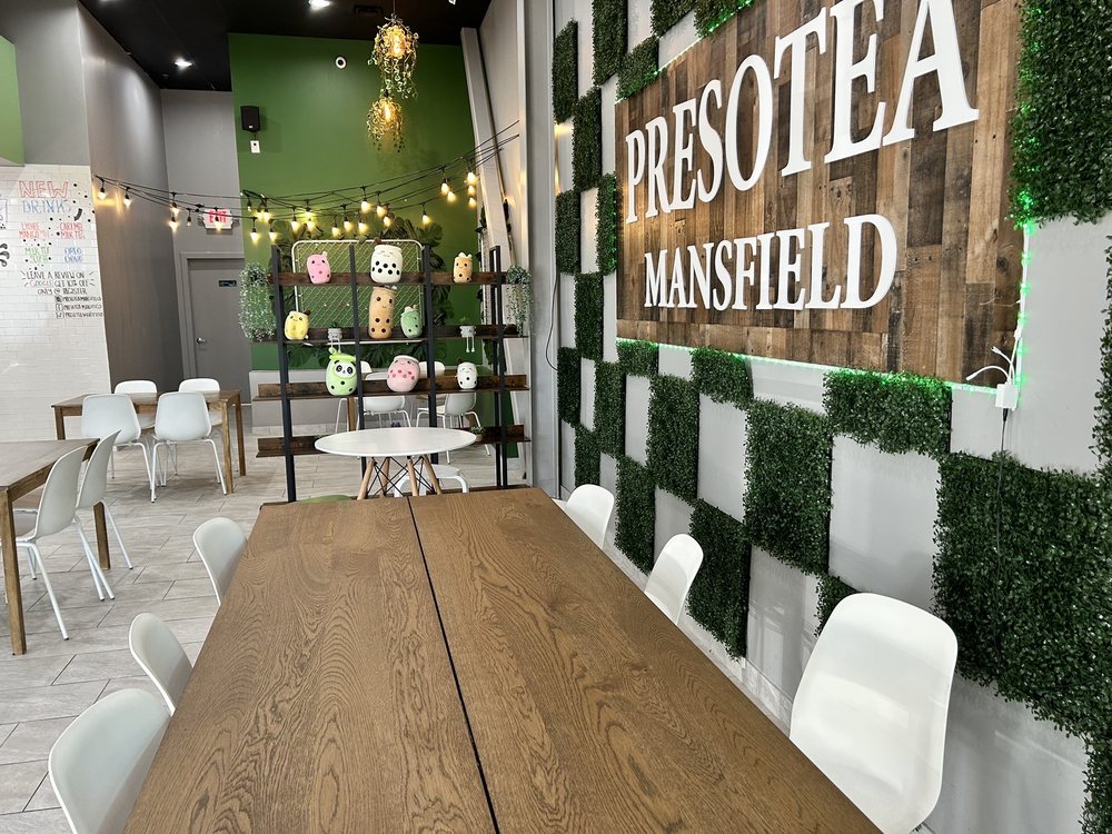 Presotea Mansfield