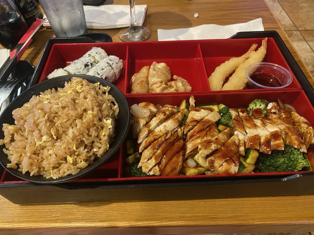 Gogi Korean Bbq & Sushi