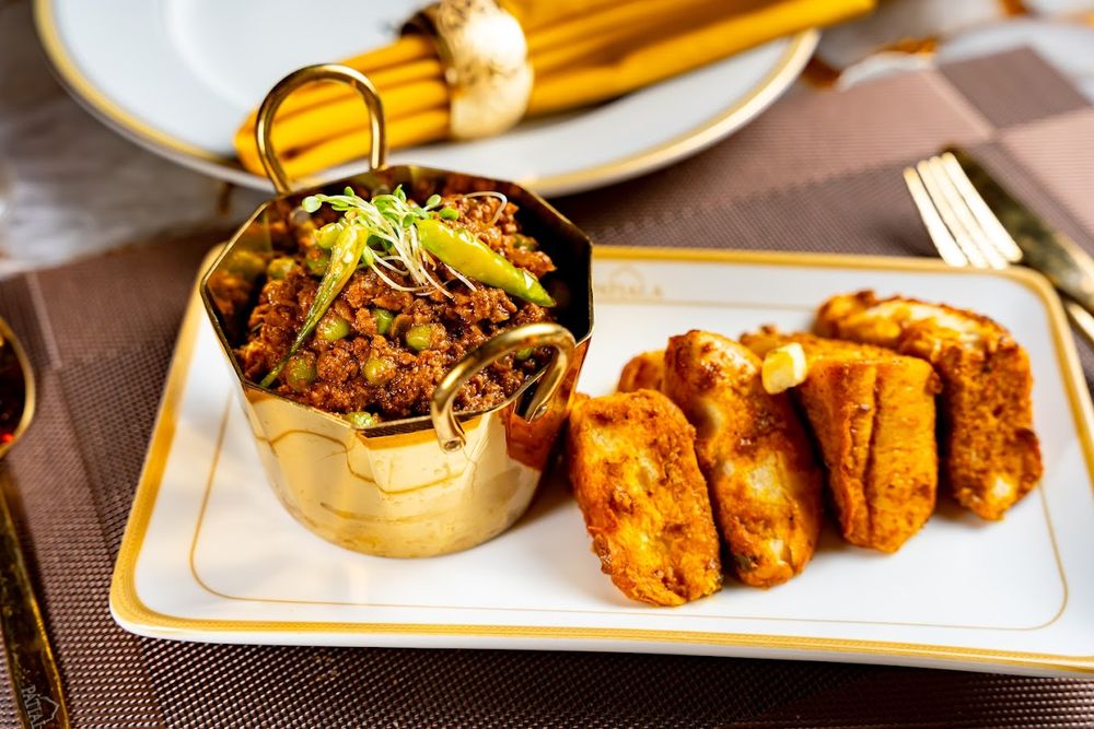 Patiala Indian Grill  & Bar