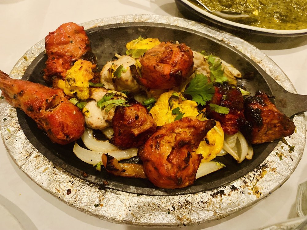 Taj Mahal Indian Cuisine
