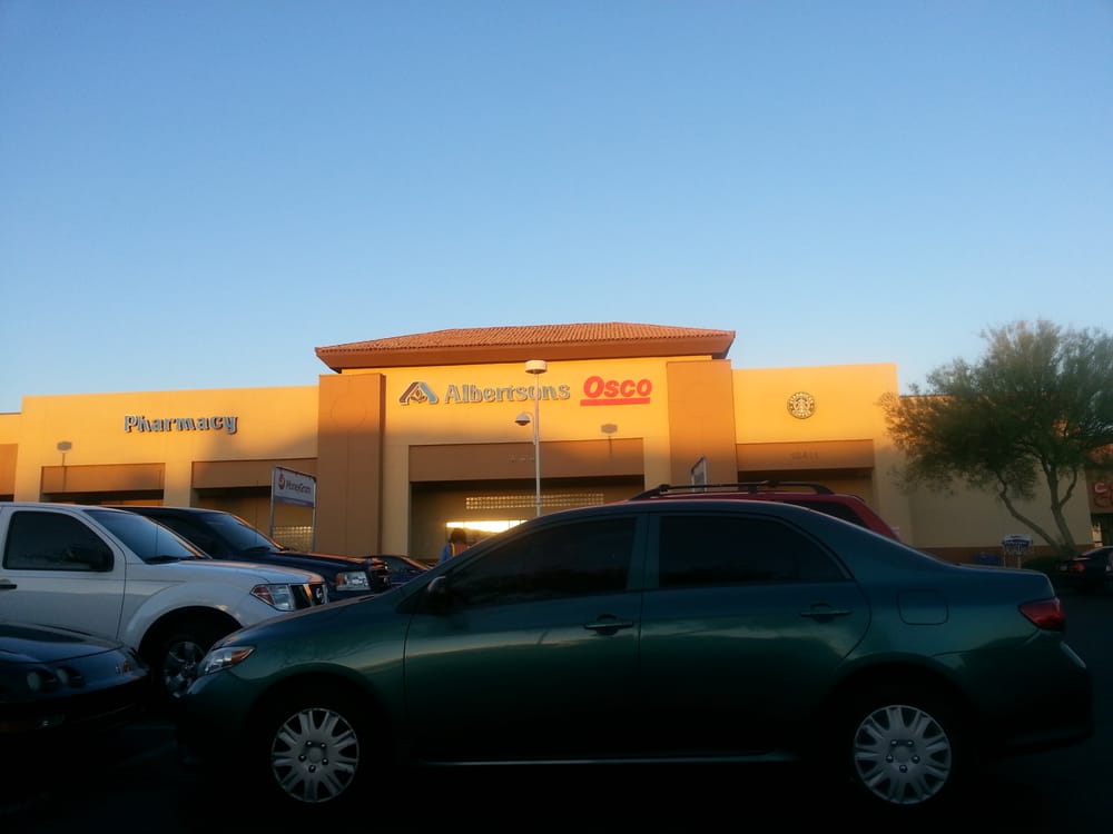 Albertsons 20 Reviews Grocery 18411 N Cave Creek Rd, Phoenix, AZ