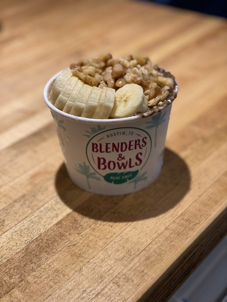 Blenders and Bowls - Eastside