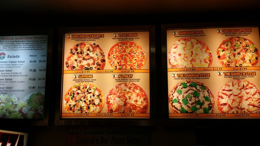 San Carlos Italian Pizza 21 Photos & 66 Reviews Italian Downtown