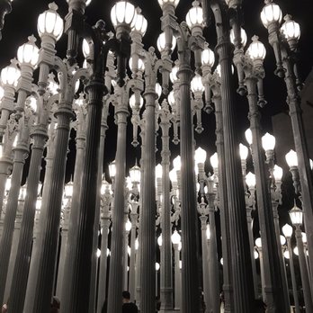 Urban Light At Lacma 1738 Photos 448 Reviews Museums 5905 Photo Of Urban Light At Lacma Los Angeles Ca United States