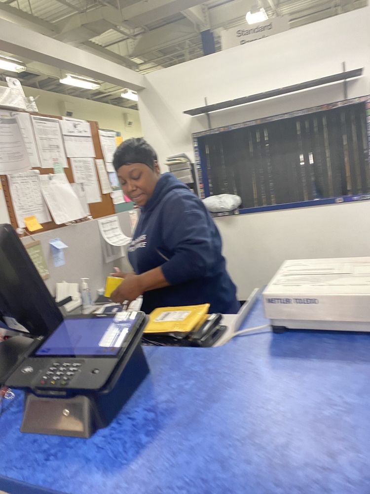 US Post Office
