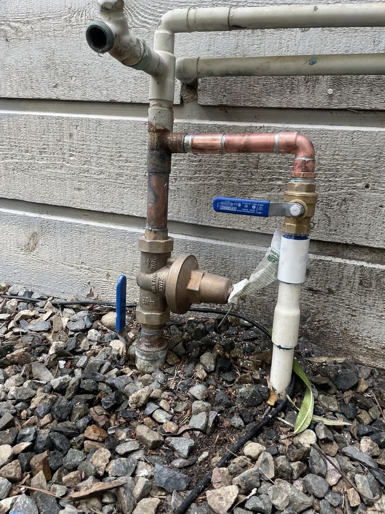 Tighten Up Plumbing
