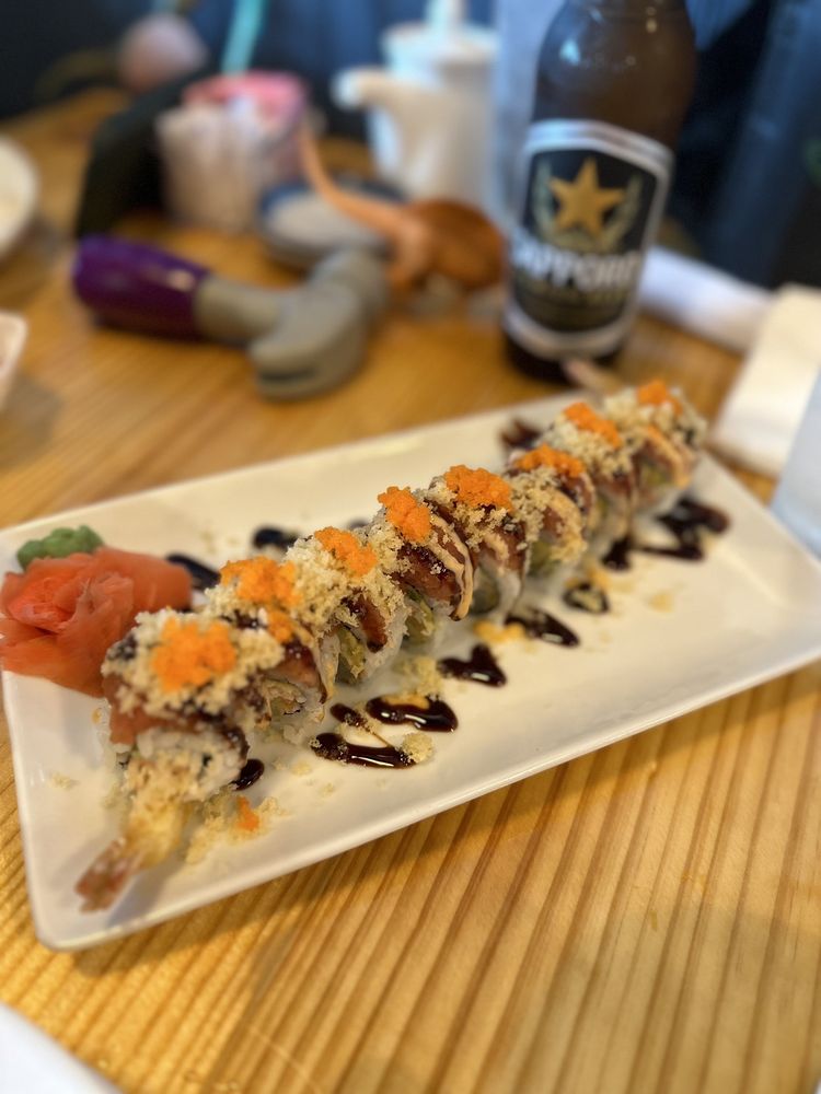 Koji Sushi - Denton