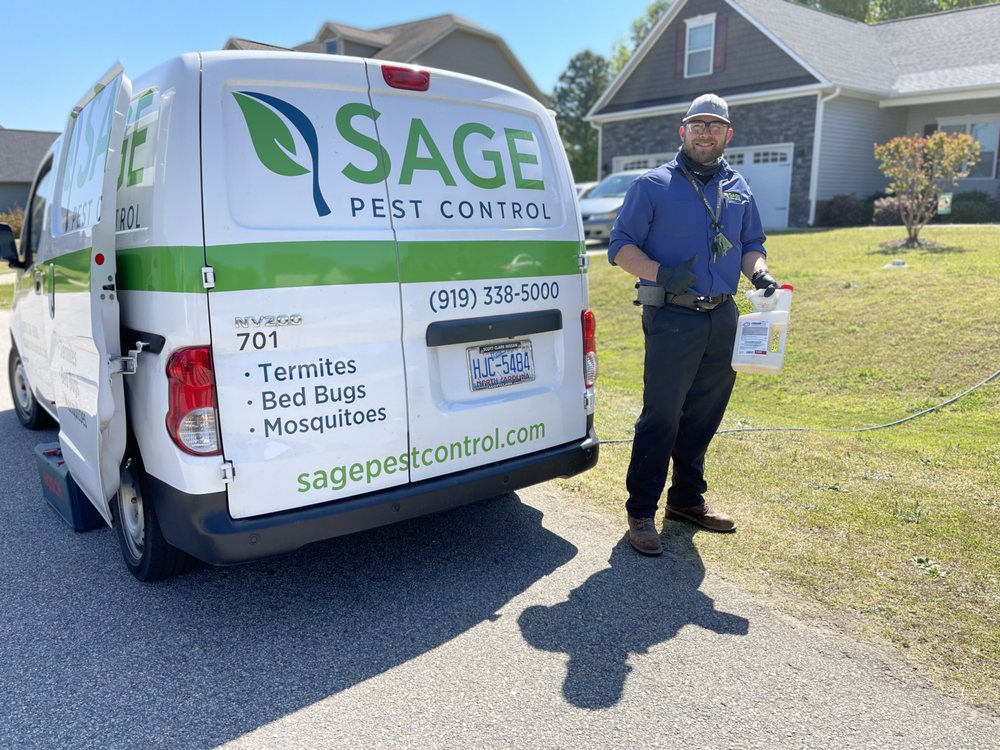Sage Pest Control