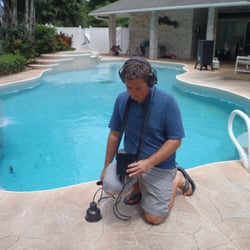 Aquatic Leak Detection Plumbing 3142 Lost Lagoon Ct Merritt Photo Of Aquatic Leak Detection Merritt Island Fl United States Electronic Listening