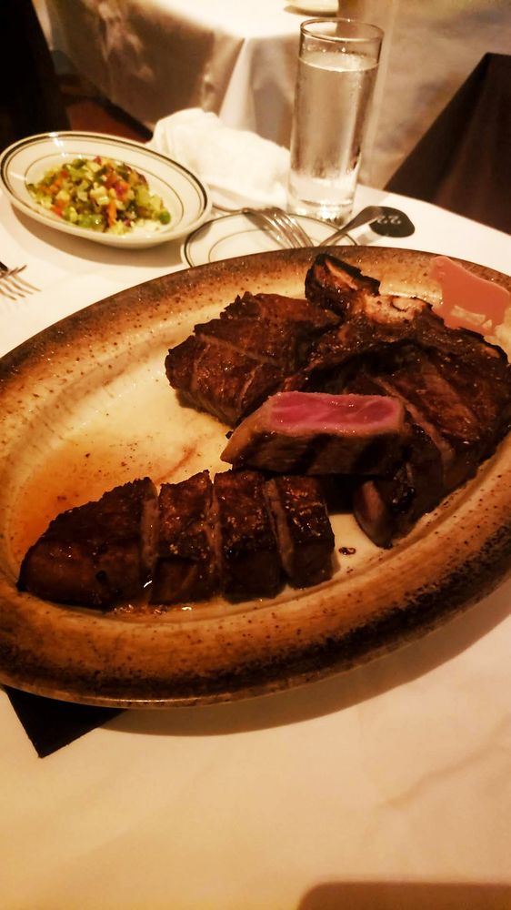 Wolfgang's Steakhouse Osaka