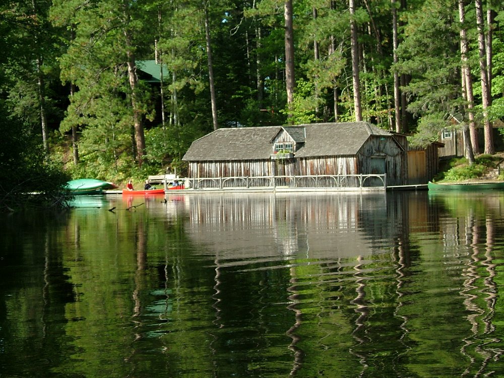 Social Spots from Brule River Canoe Rental