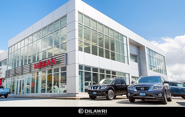 North Vancouver Nissan