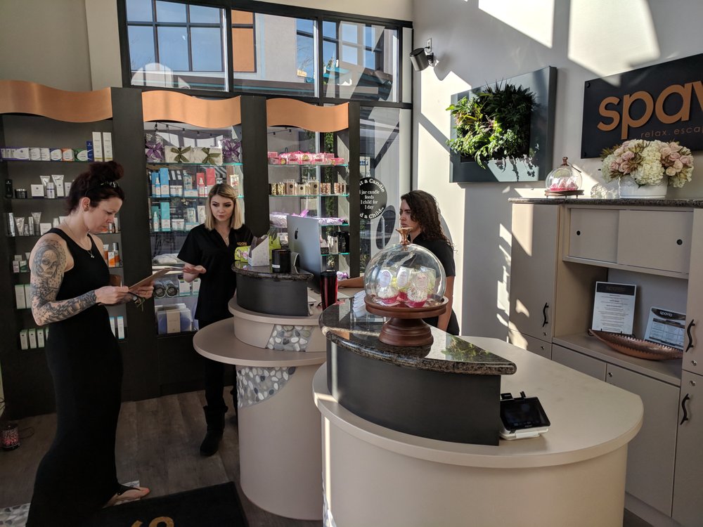 Spavia Day Spa - Pleasant Hill