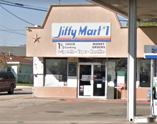 Jiffy Mart 1