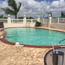 Best Western Refugio Inn Hotels 1007 Victoria Rd Tx Photo Of Best Western Refugio Inn Tx United States Pool