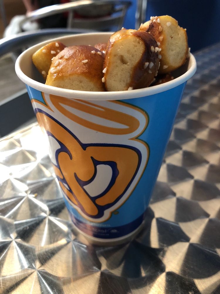 Auntie Anne’s CLOSED Fast Food 21001 N. Tatum Blvd., Phoenix, AZ Restaurant Reviews