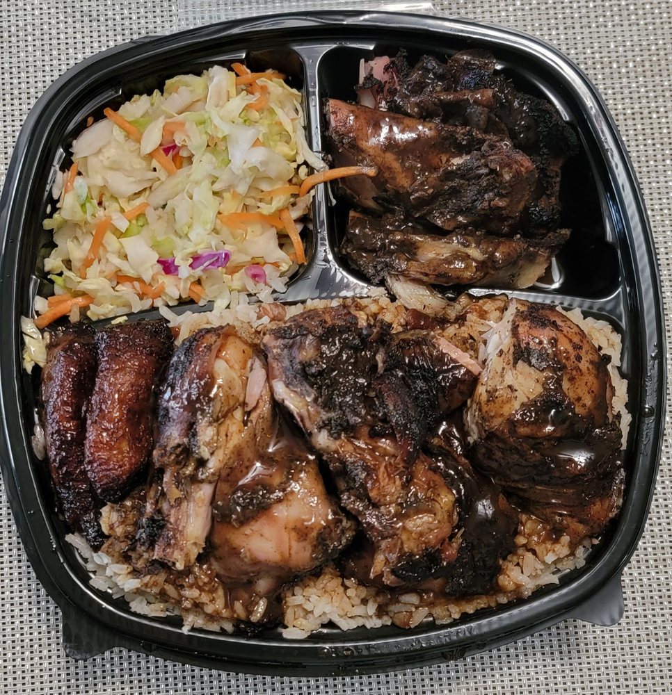 Tee Island Jerk