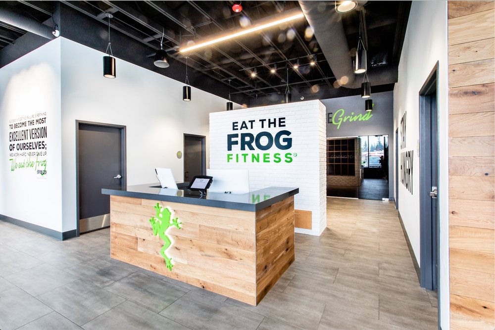 Eat the Frog Fitness - Covington