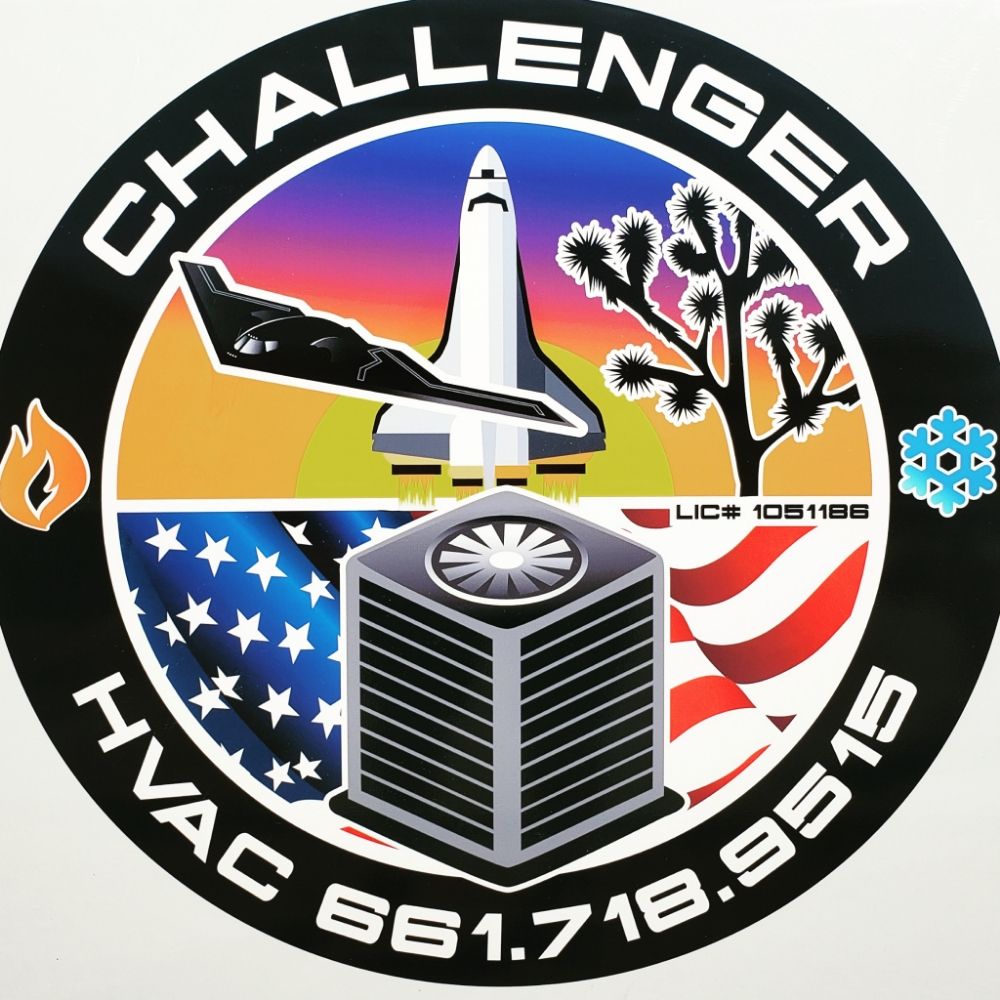image of business Challenger HVAC