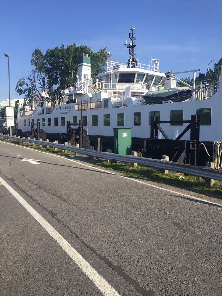 Wolfe Island Ferry 12 Photos Public Transportation Ontario St, Kingston, ON, Canada Yelp