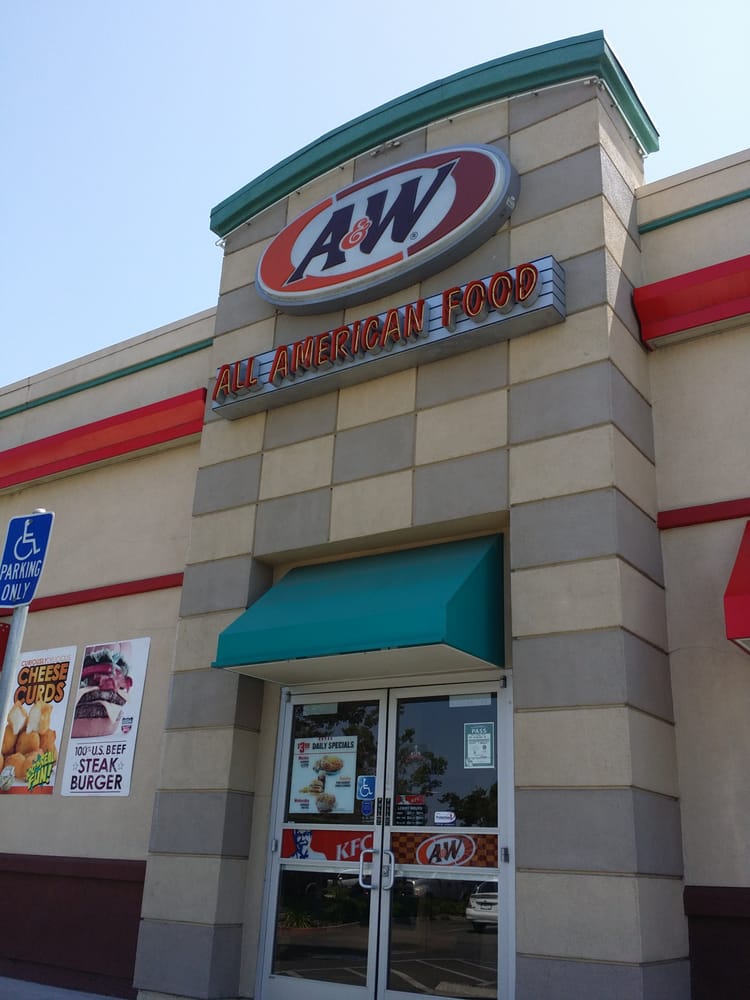 A&W Restaurant