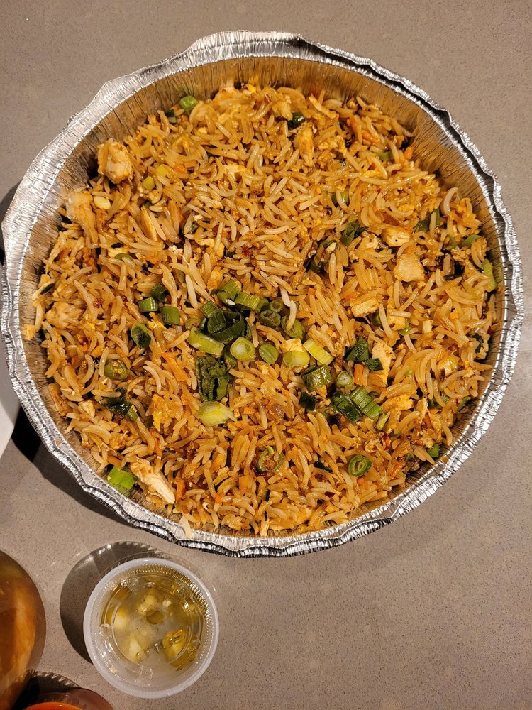 Indo Chinese Wok