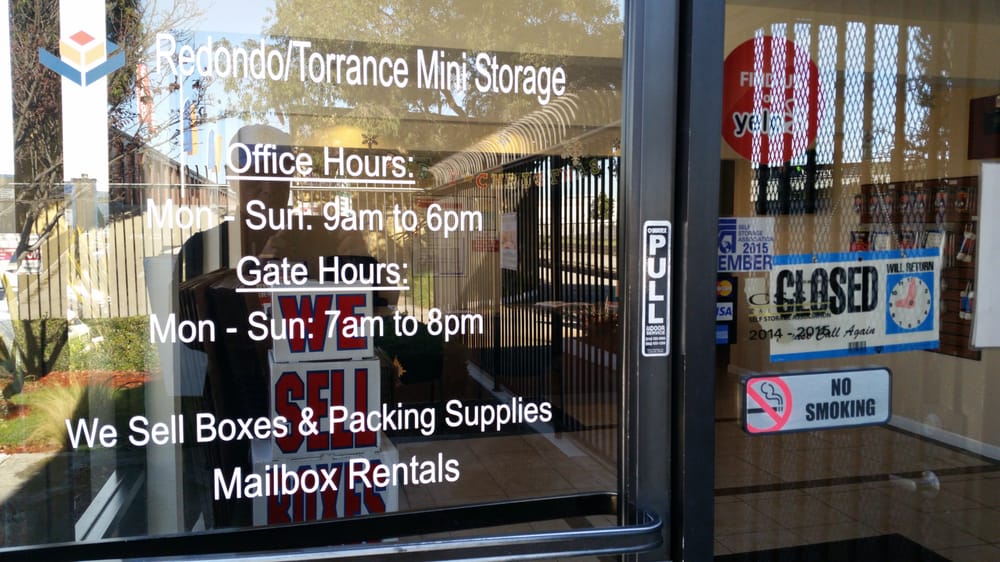 Self Storage Redondo Beach Ca Self Storage Redondo Beach Ca