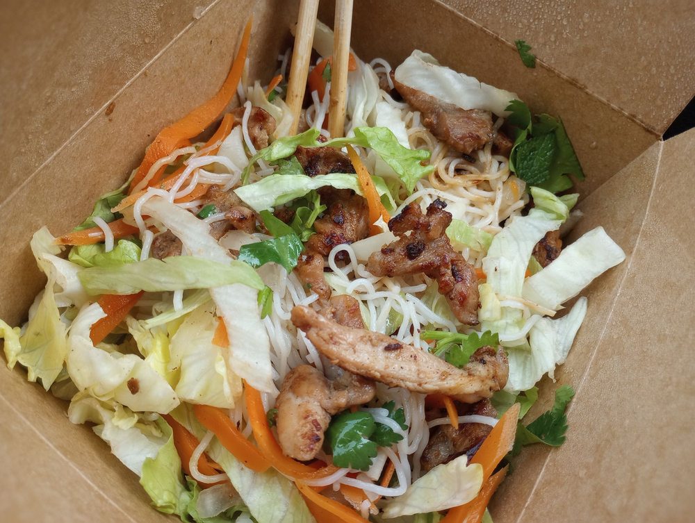Banh Mi Girl