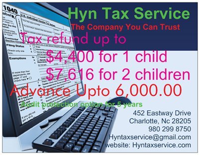 Hyn Tax Service