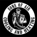 image of business Sons of Air Cooling and Heating