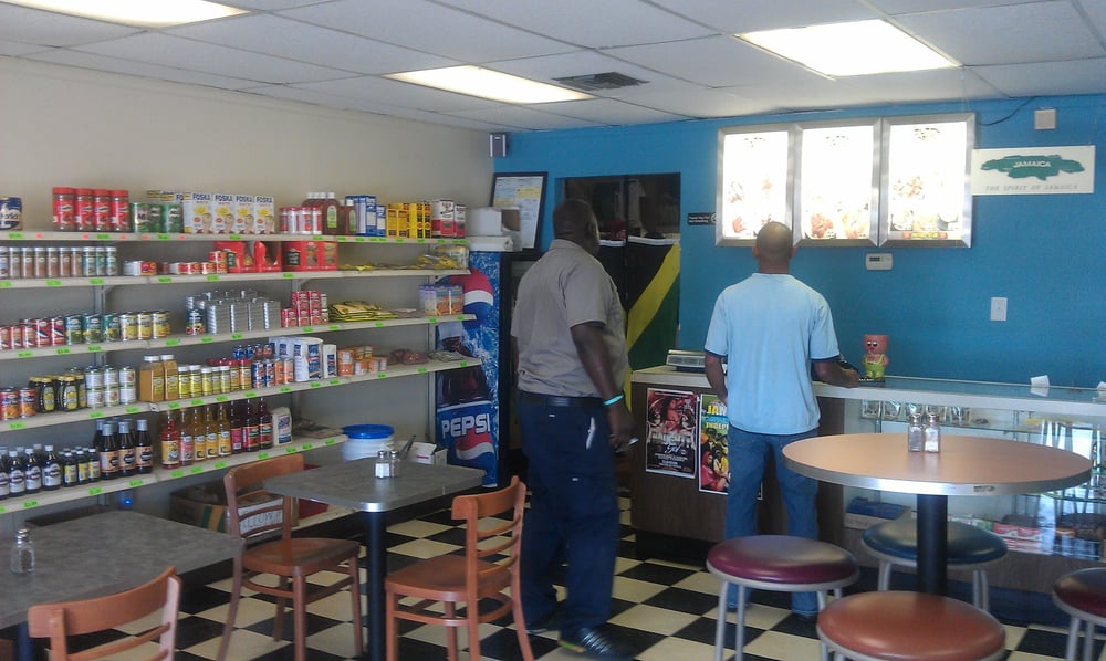 Caribbean Dutch Pot Restaurant & Groceries