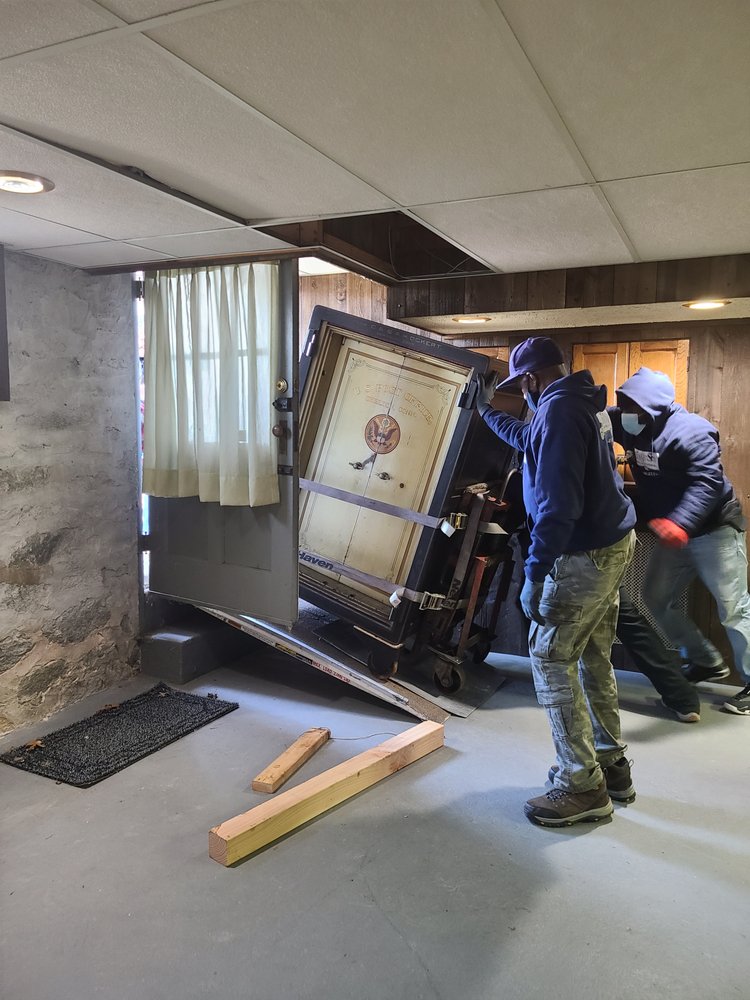 Father & Son Moving & Storage