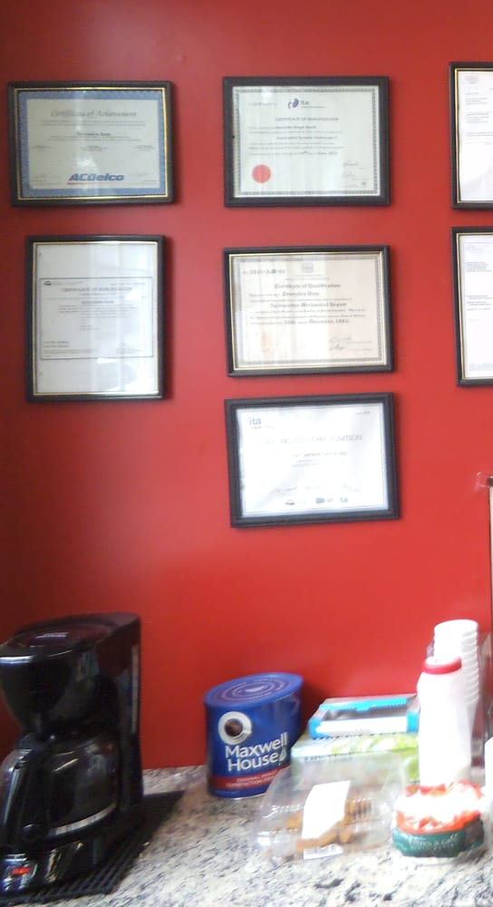 Carsmart Service Centre