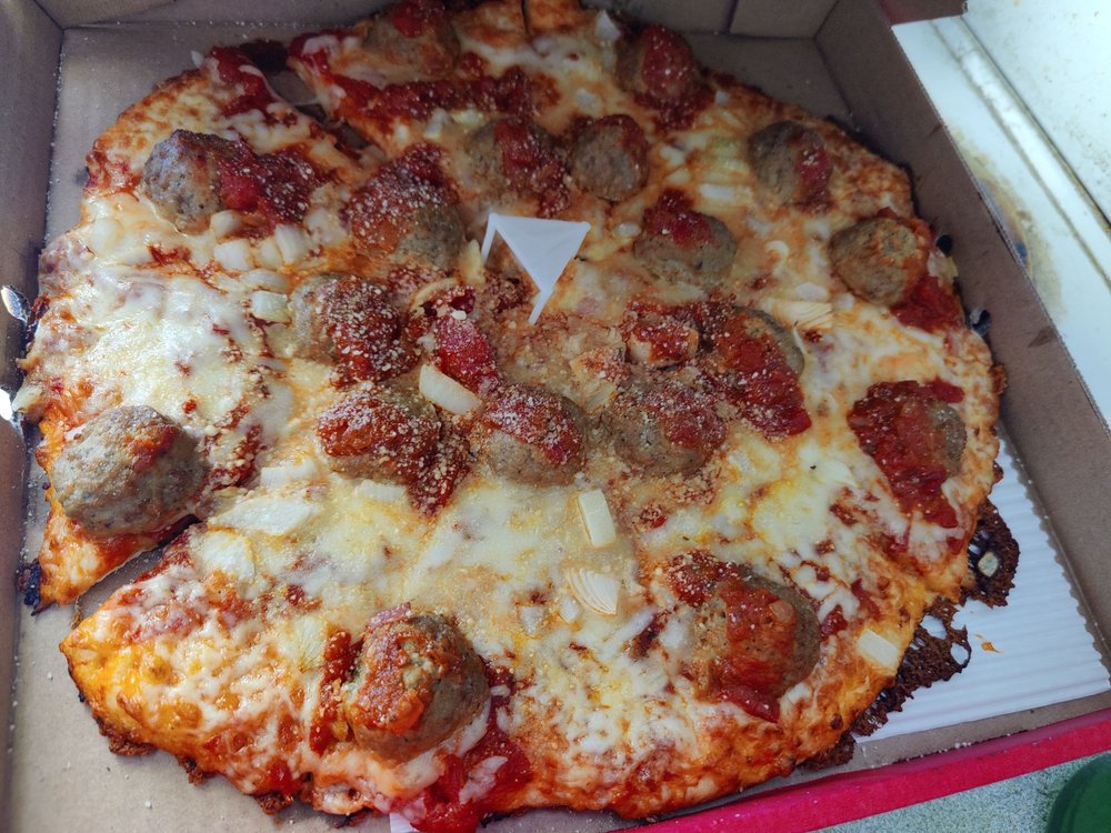 Mamma's Pizza