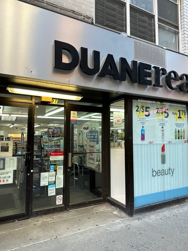 Duane Reade
