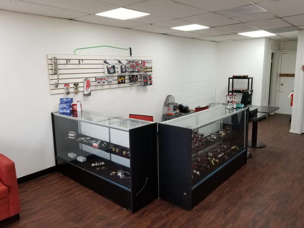 469 DFW Locksmith