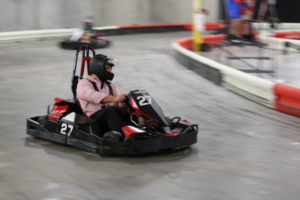 Autobahn Indoor Speedway & Events