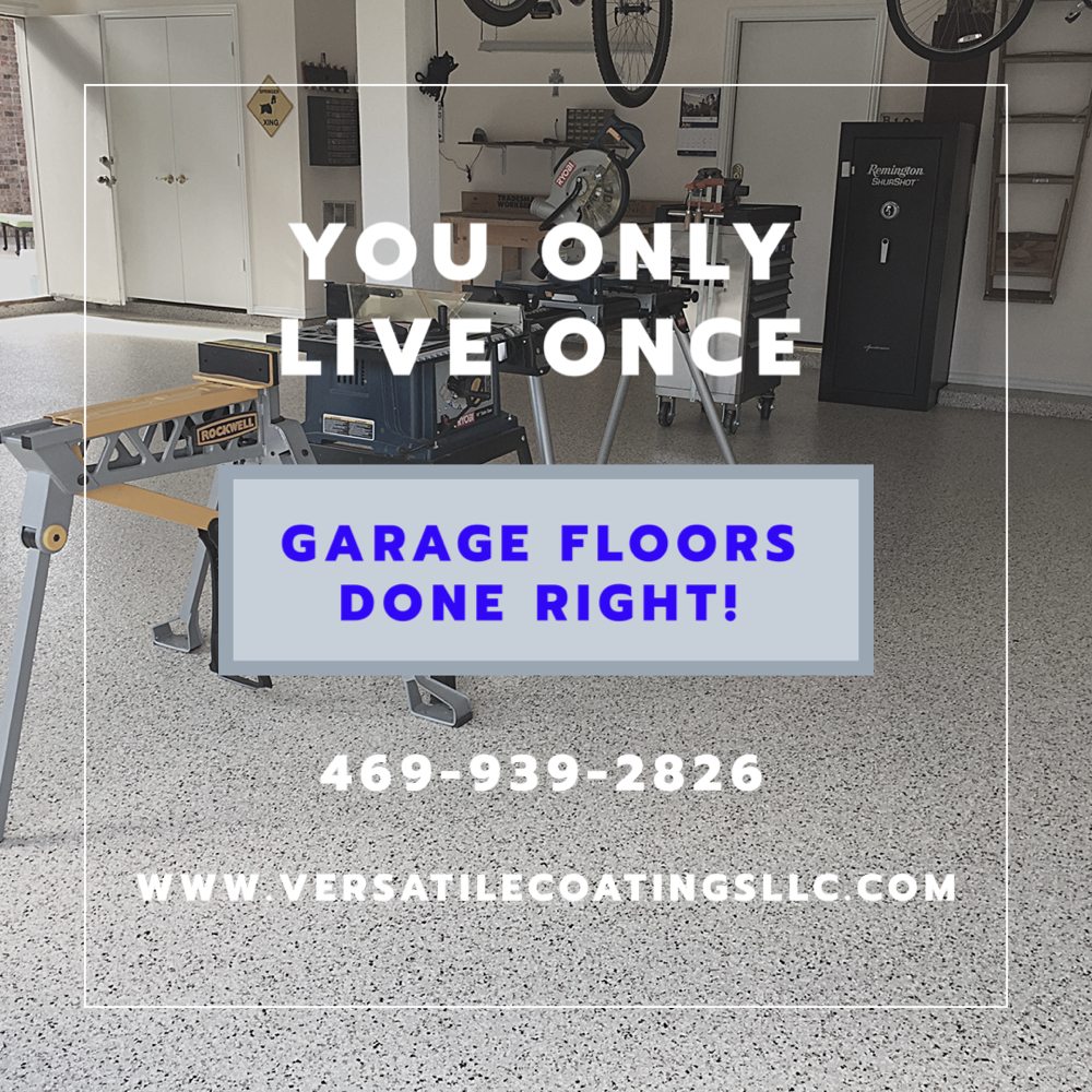 image of business Versatile Coatings