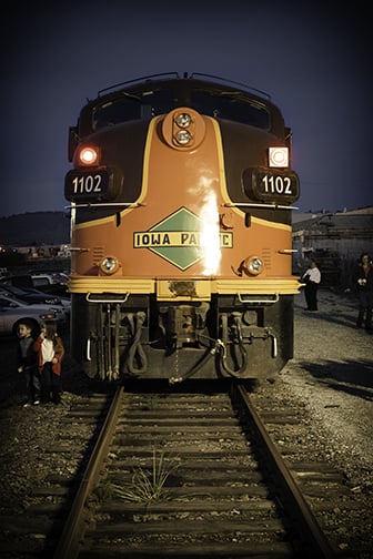 photo of train to christmastown watsonville ca united states iowa pacific train - Train To Christmas Town photo of train to christmastown watsonville ca united states iowa pacific train - Train To Christmas Town