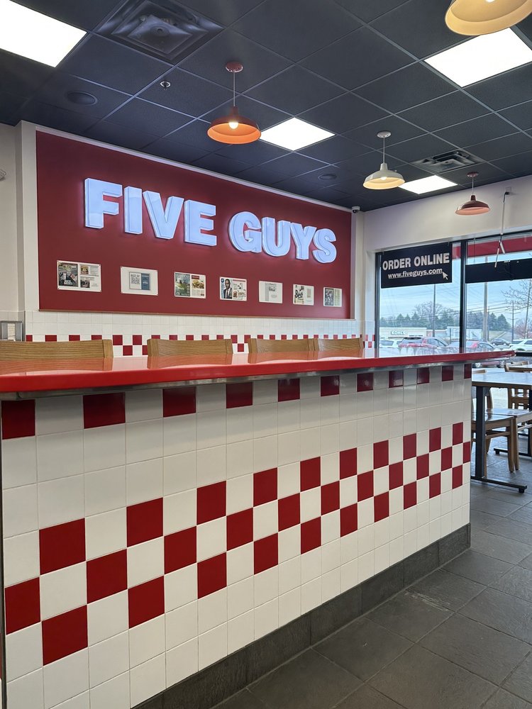 Five Guys
