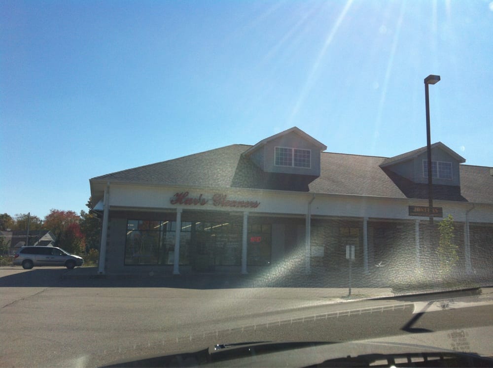 Hurs Cleaners Laundry Services 6080 S 12th St, Kalamazoo, MI