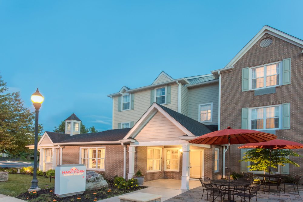 Hawthorn Suites By Wyndham Sterling Dulles