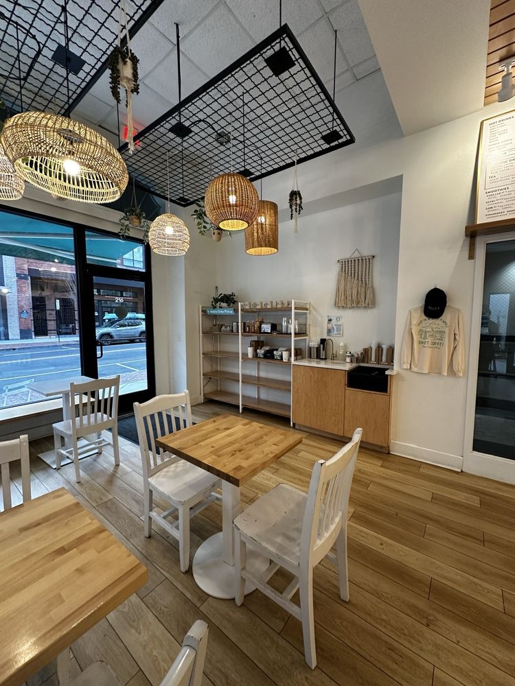 Drift Coffee Shop & Kitchen Downtown