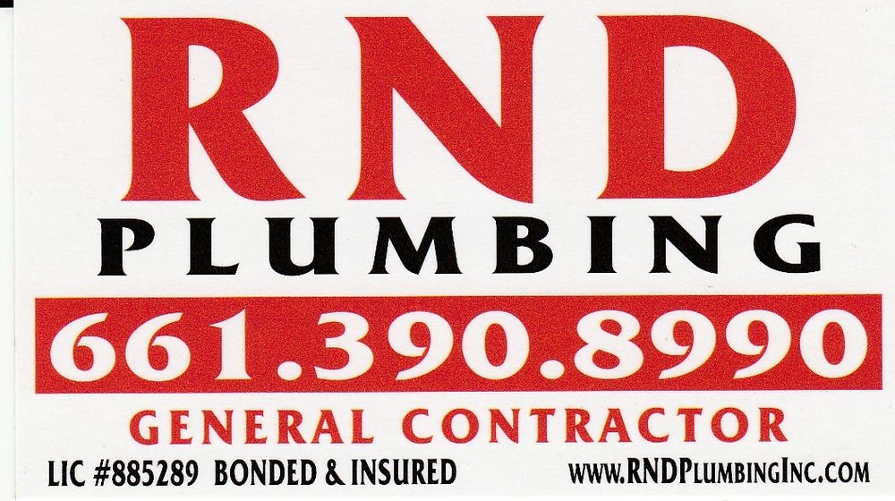 RND Plumbing