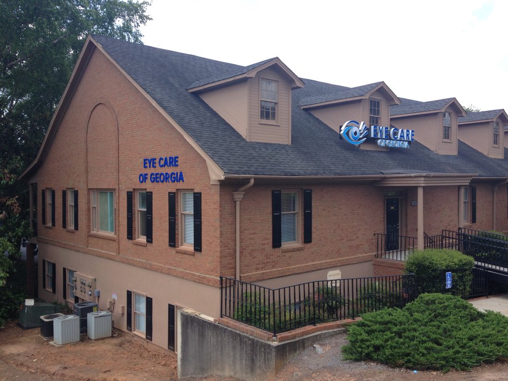 Eye Care Of Ophthalmologists 316 W Pike St