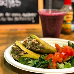 Gluten Free Restaurants In North Miami Beach Yelp Reina Vegana
