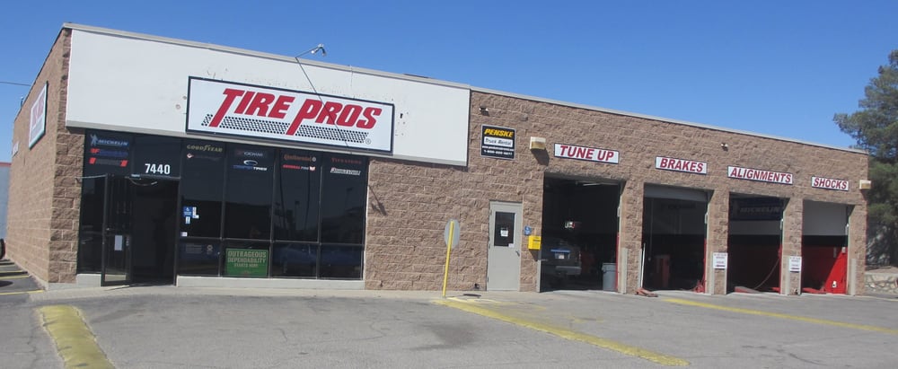 Photos for Tire Connection Tire Pros - Yelp