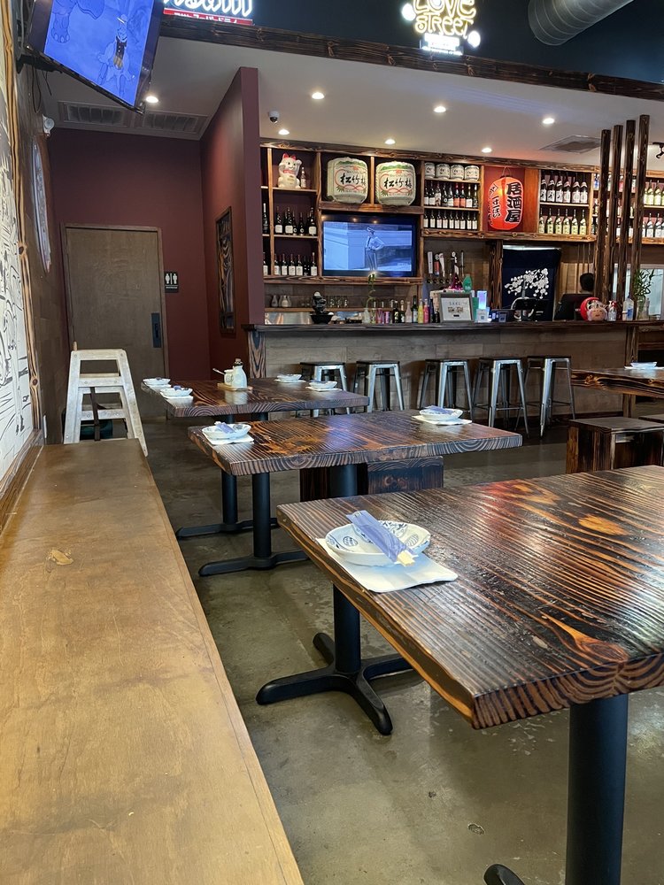 Aji Robota & Ramen Tomball