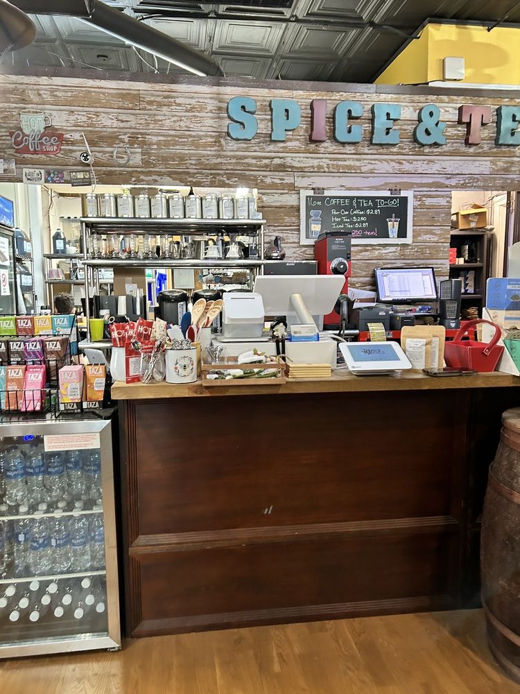 Cape Fear Spice Merchants